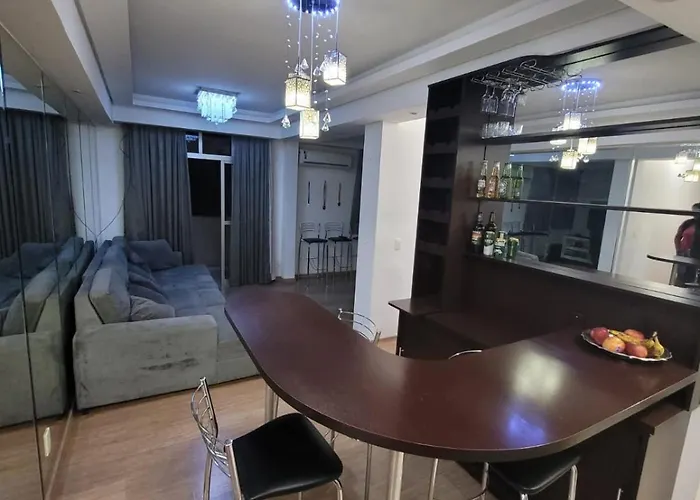 Quarto De Hospedes Prox Ao Novo Shopping